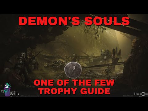 How to get One of the Few Trophy Guide | Demon's Souls PS5