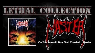 Master - On The Seventh Day God Created... Master (Full Album/With Lyrics)