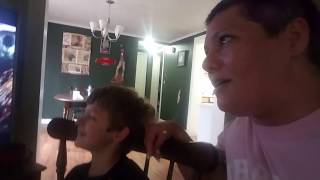 Me and Jimmy reacting to #seeyousoon