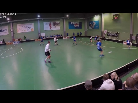 YPA Salibandy Live Streams