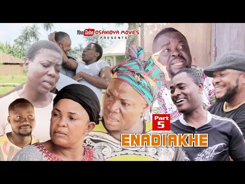 ENADIAKHE part 5 (2023 latest Benin movie