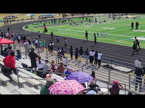 2023 VHSL 4A Regional Championship 100M Finals