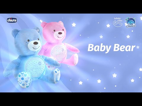 Chicco Baby Bear Lullaby - Chicco (English)