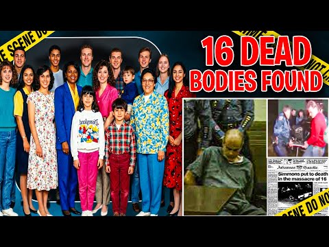 7 Worst Christmas Family Massacres In US History (True Crime Documentary)