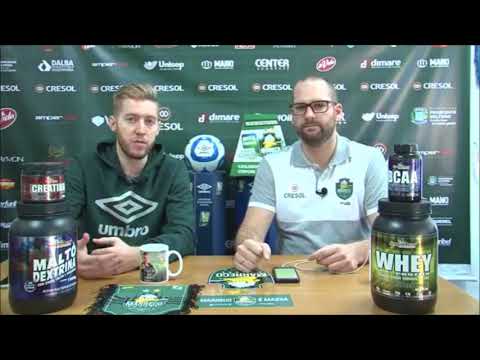 Bate Papo com Bateria, craque do Marreco