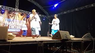Download lagu Batal Pulaaku festival carrefour des traditions et cultures. Boromo 2025 mp3