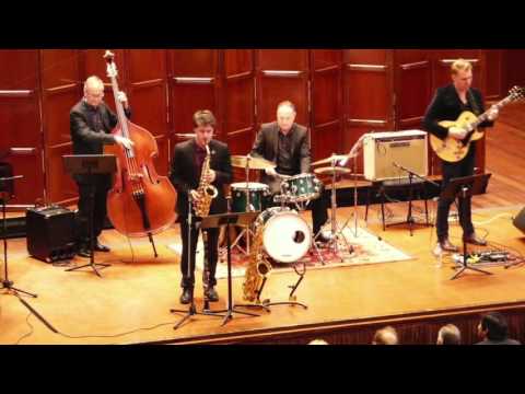 Always and Forever (Pat Metheny) - James Muller & Guests
