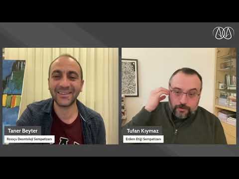 Kant’ın Ahlak Felsefesi: Koşulsuz Buyruk ve Nesnel Ahlak Üzerine Eleştiriler |  Tufan Kıymaz