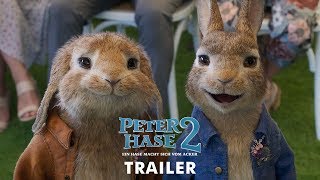 Peter Hase 2 – Ein Hase macht sich vom Acker