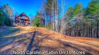 North Carolina Houses on 10 Acres | NC Real Estate | 3 Beds, 2 Baths | Aspen Mansions