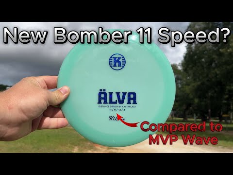 Kastaplast Grace? - Kastaplast Alva Rapid Disc Review