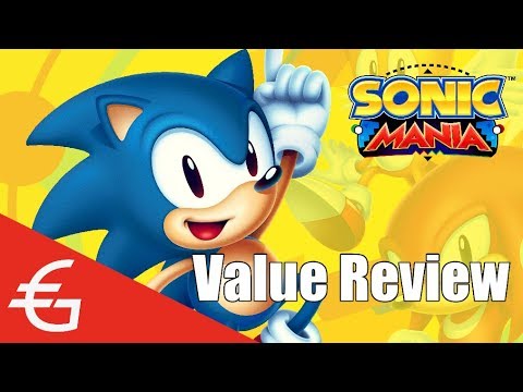 Sonic Mania Review - MonsterVine