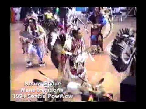 The legendary Kenny Shane back in 1994!