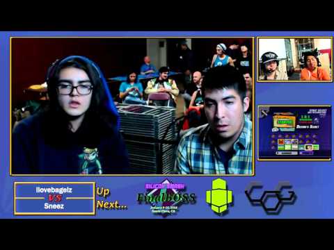 FinalBOSS: N810 (Sonic) vs Tristan's Rule (Toon Link) Pools