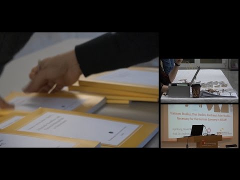 SSK 2016 - die studentische Südostasien-Konferenz - nach der Konferenz