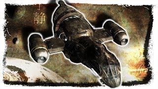 Starship Lore : Firefly Class - The RV of the &#39;Verse