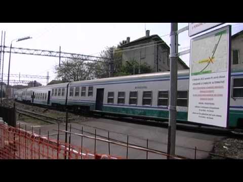 Monza c'è! con Marco Mariani - I lavori per il sottopasso in Via Bergamo