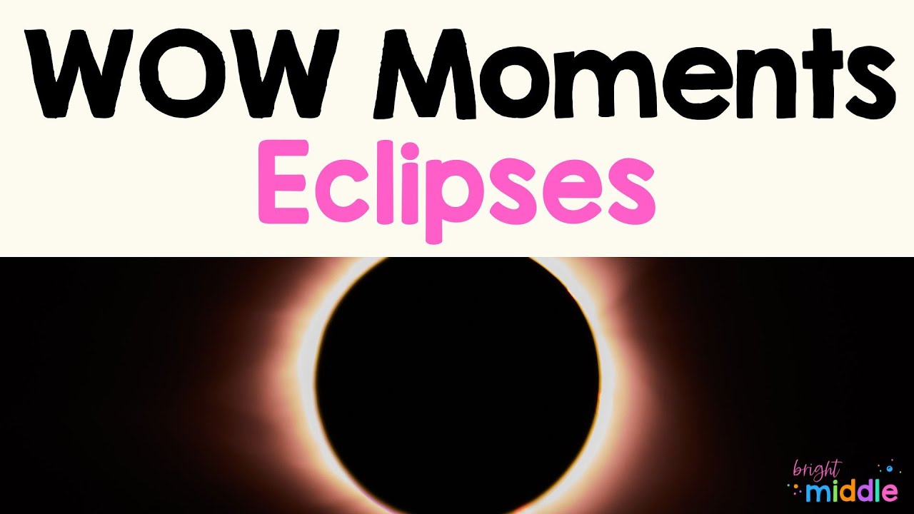 Teaching Solar and Lunar Eclipses