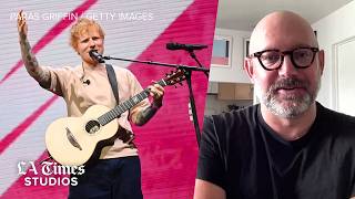 Ed Sheeran's Tour Collapses After Firing Macklemore Over Palestine Speech