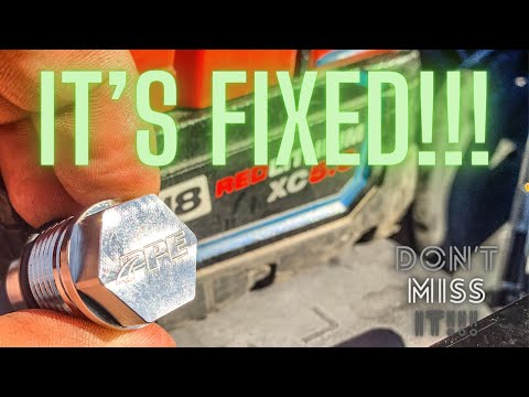 2004.5-2010 Duramax Ppe Fuel Rail Race Plug! Full Install!!! (LBZ Duramax)