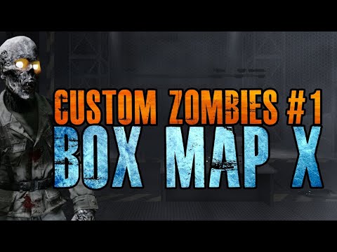BOX MAP X Challenge (Gun Game) - BO3