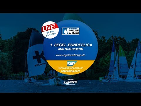 Live 1. Segel-Bundesliga Starnberg - 04.05.2019