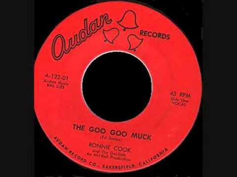Ronnie Cook & The Gaylads - The Goo Goo Muck