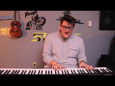 Faded By Alan Walker (Cover)