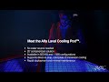 Alfa Laval Cooling Pod For Data Center