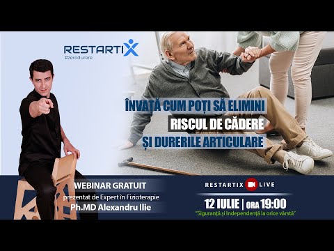 Webinar Gratuit - Siguranta si Independenta la orice varsta - Marti 12 iulie - Inregistreza-te acum