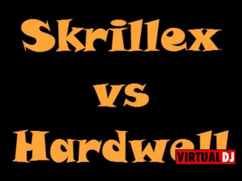 Skrillex Vs Hardwell