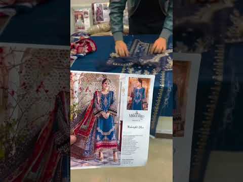 MARAI B beautiful collection available Cash on delivery #pakistanclothmarket #pakistansuits