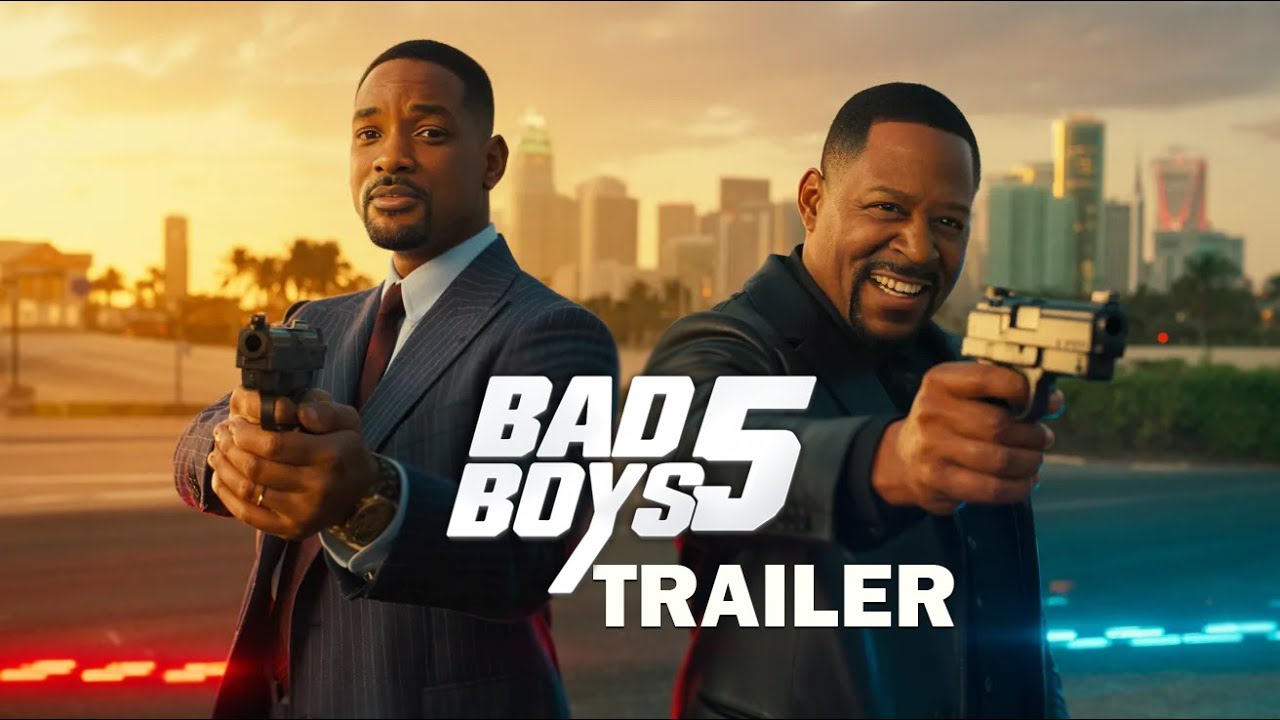 Bad Boys 5 (2025) Review – Brothers for Life in a High-Octane Return