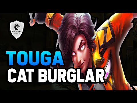Tóuga Maeve Competitive (GM) CAT BURGLAR