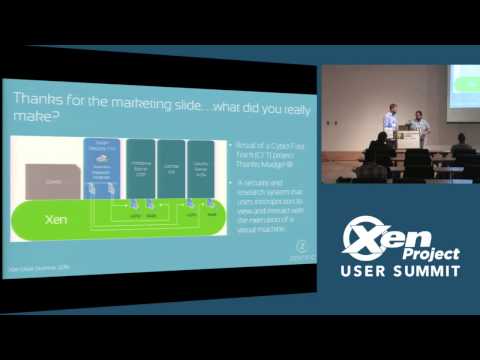 VM Security : On the outside looking in -  Steven Maresca, Zentific