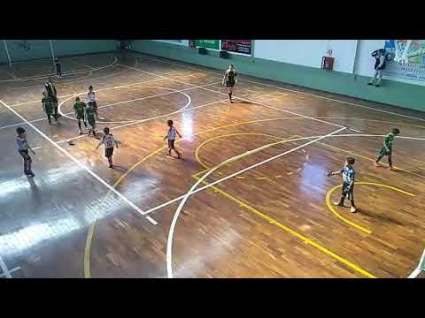 Final sub 9 da Copa Pelezinho Estadual de Futsal 2019