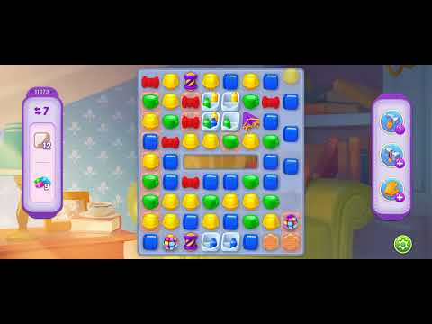 Homescapes level 11673