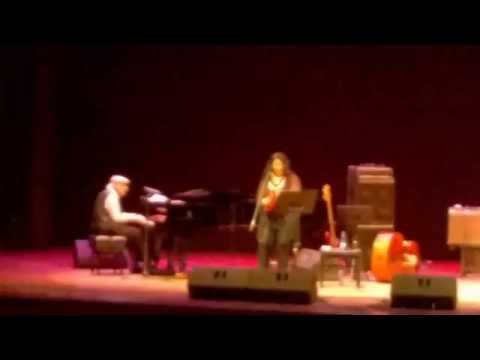 Thumbnail for Deborah Dixon & Angel Sucheras - Festival de Jazz CCPA 2014