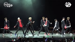 [MPD직캠 4K] 엔씨티127 직캠 Good Thing NCT127 Fancam @KCON 2017 Mexico_170317