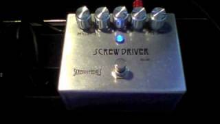 Video thumbnail for Skreddy - Screw Driver DLX - Screwdriver Deluxe by Dennis Kayzer