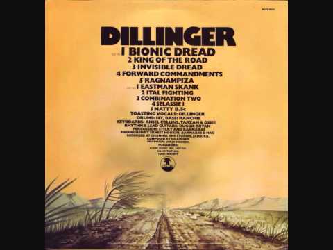 Dillinger - Bionic Dread