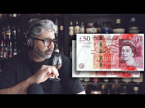 TOP 10 Single Malt Scotch Whisky between £50 - £100 (USD$ 67 - 136)