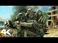 Transformers The Last Knight 2017 That Was Mistake Scene 4K 60fps