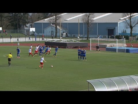 NK Zarica - NK Drava