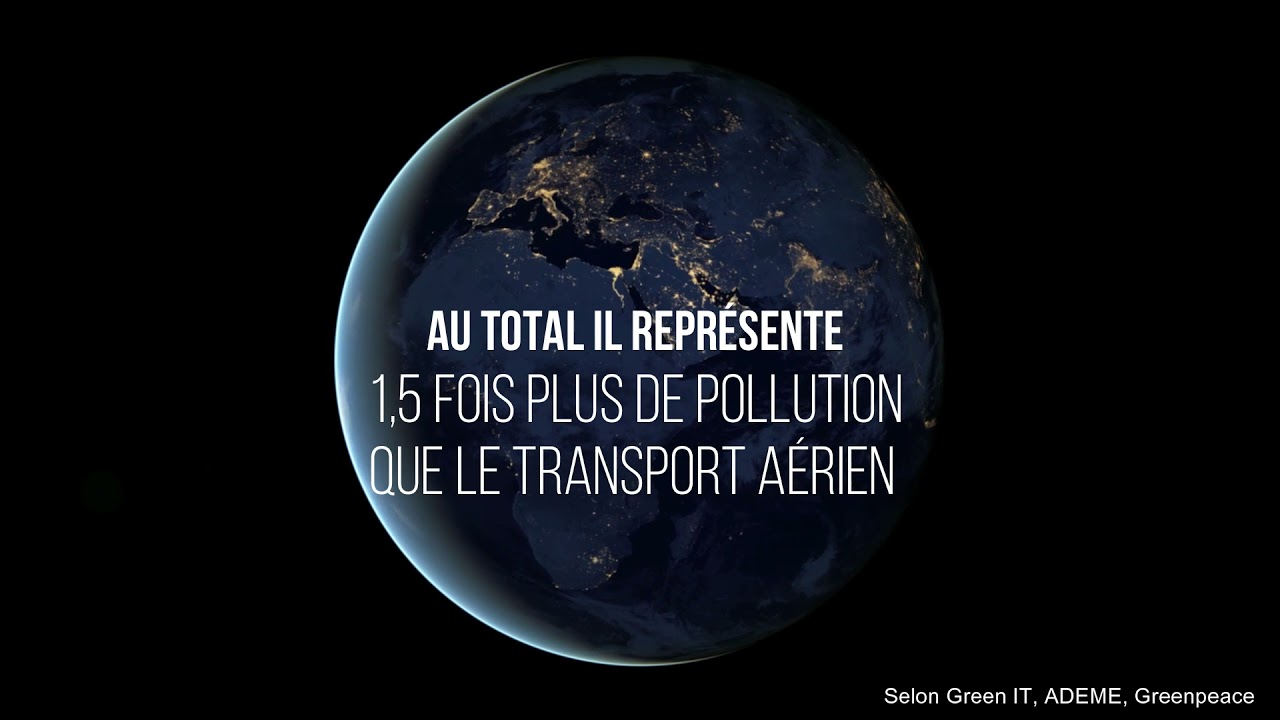 Le numérique responsable, c'est quoi ?