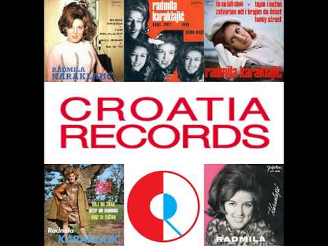 Radmila Karaklajic - To su bili dani - (Audio)