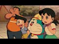 Nobita Doraemon Explorer Bow Bow Hindi Movie Last Scene