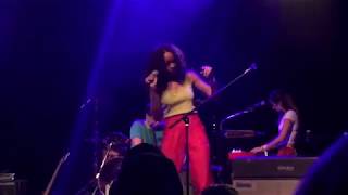 Dirty Projectors live “Cool Your Heart” @ El Rey Theater Los Angeles June 13, 2018