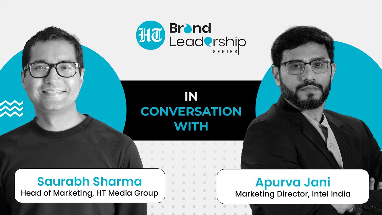 HT Brand Leadership Series | Episode 1: Apurva Jani on B2B Marketing, AI, & the Art of Storytelling