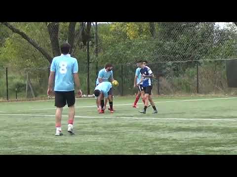 LEONIDAS FC vs SPORTIVO SPUTNIK   - #LigaNuñez - #Apertura SLS Fecha 10-2022